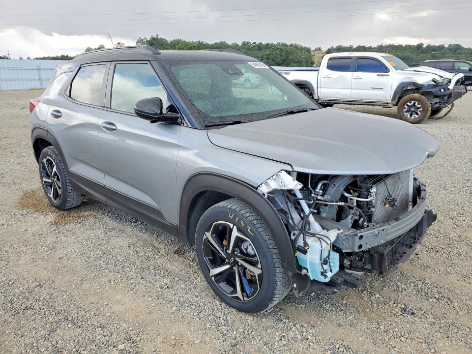 Продаж на аукціоні авто 2023 Chevrolet Trailblazer, vin: KL79MUSL3PB172495, номер лоту: 54993186