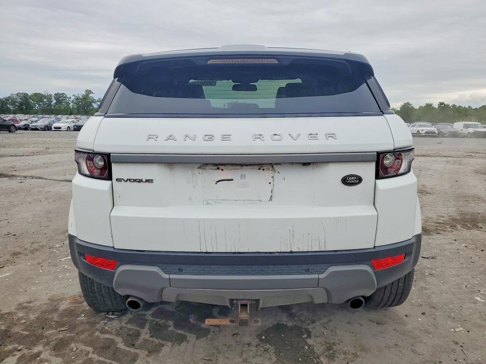 Aukcja sprzedaży 2013 Land Rover Range Rover Evoque, vin: SALVP2BG3DH854939, numer aukcji: 52250376