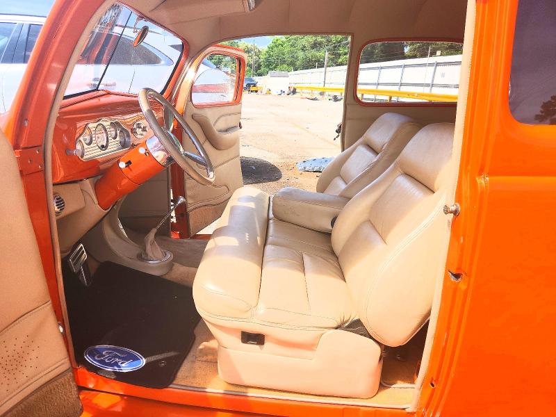 Продажа на аукционе авто 1938 Ford Model 81 A, vin: 54361342, номер лота: 52327306