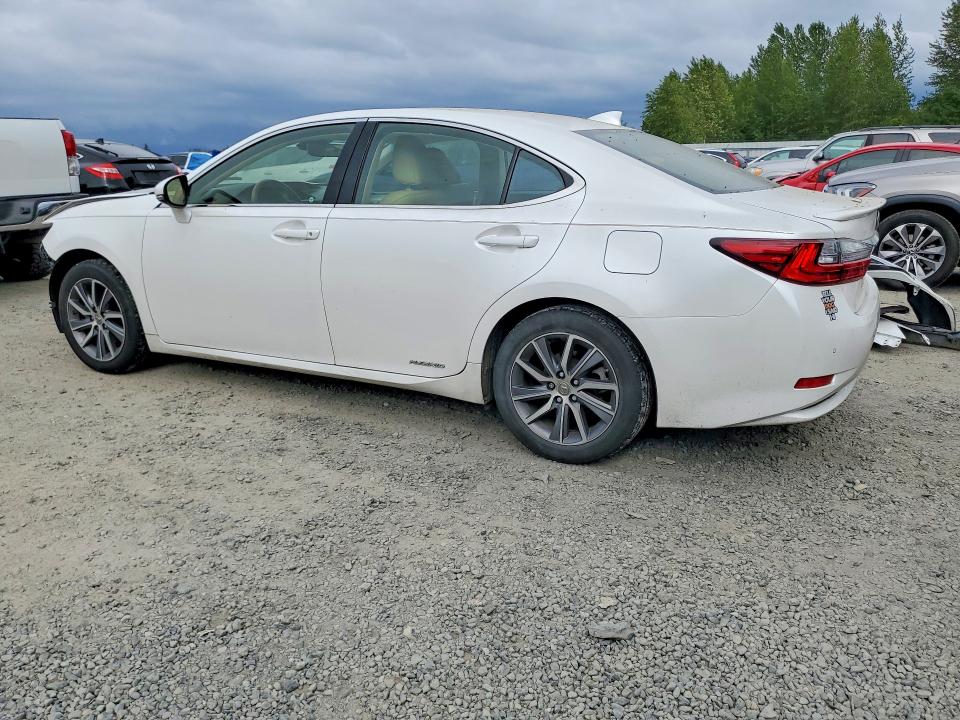 51701166 :رقم المزاد ، JTHBW1GG0G2109099 vin ، 2016 Lexus Es مزاد بيع