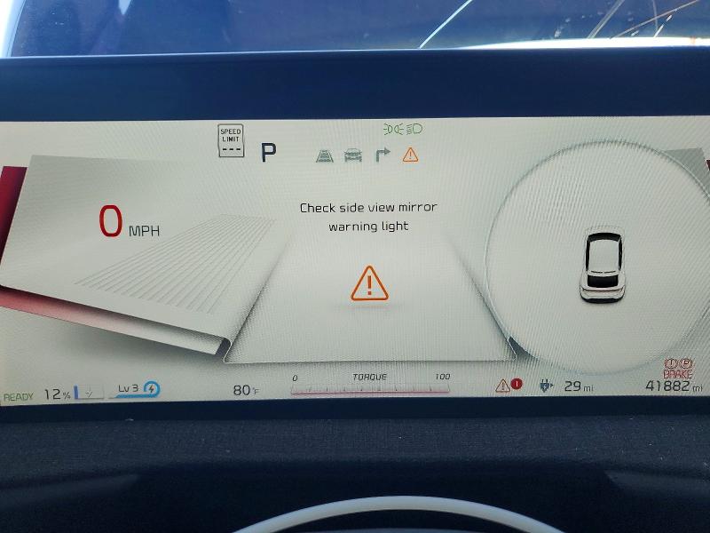 Aukcja sprzedaży 2023 Kia Ev6, vin: KNDC34LA6P5128255, numer aukcji: 54418596