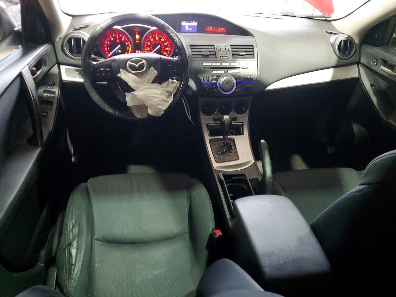 2011 Mazda 3 მანქანა იყიდება აუქციონზე, vin: JM1BL1K53B1432724, აუქციონის ნომერი: 55042846