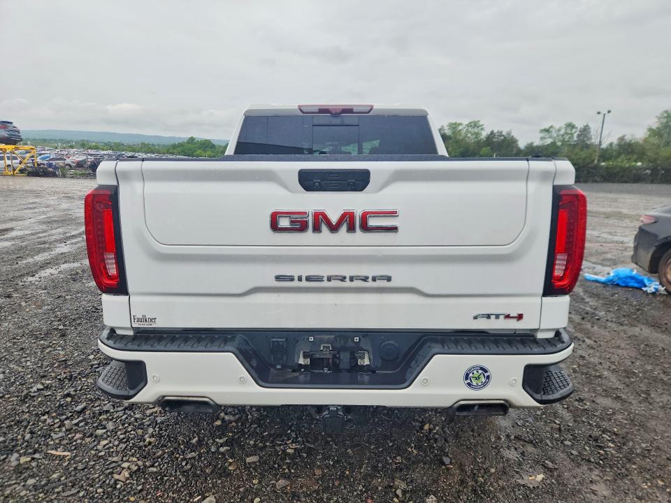 51590756 :رقم المزاد ، 3GTP9EEL6LG417465 vin ، 2020 Gmc Sierra مزاد بيع