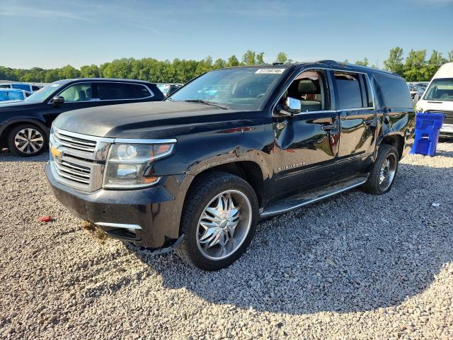 Auction sale of the 2015 Chevrolet Suburban, vin: 1GNSCKKC6FR585939, lot number: 51759746