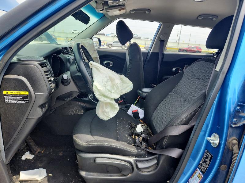 54164506 :رقم المزاد ، KNDJP3A50J7578460 vin ، 2018 Kia Soul مزاد بيع