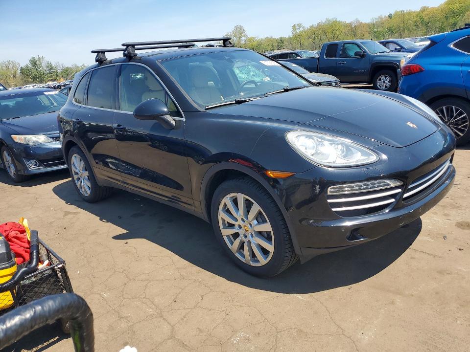 Auction sale of the 2014 Porsche Cayenne, vin: WP1AA2A29ELA90248, lot number: 51791386