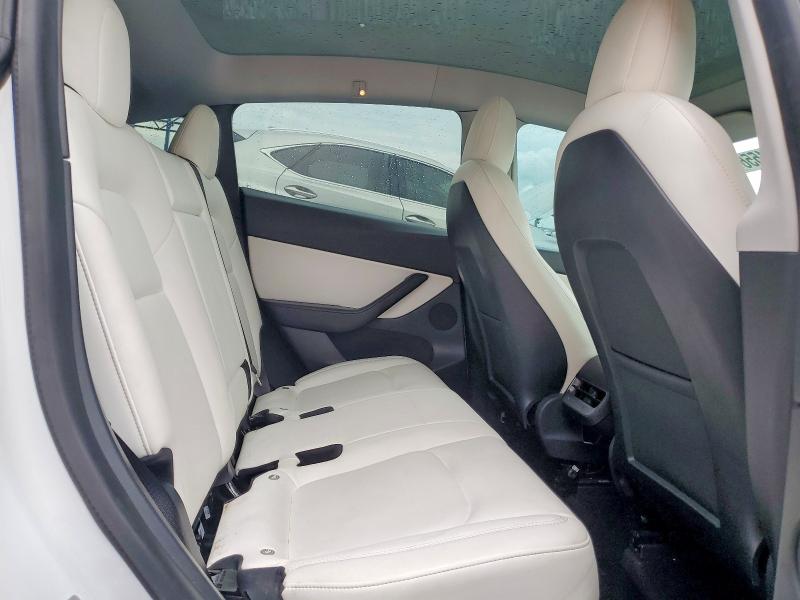 Продаж на аукціоні авто 2021 Tesla Model Y, vin: 5YJYGDEE0MF151650, номер лоту: 54184556