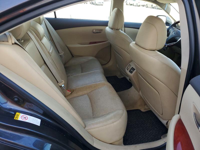 Продажа на аукционе авто 2009 Lexus Es, vin: JTHBJ46G392281437, номер лота: 51791746