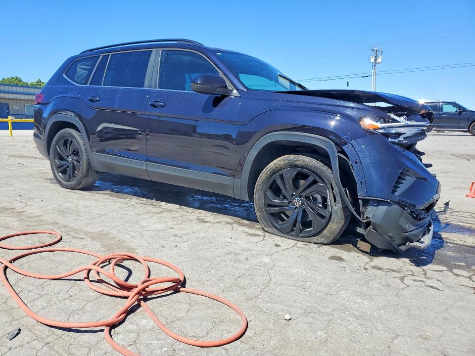 Продаж на аукціоні авто 2022 Volkswagen Atlas, vin: 1V2KR2CA1NC510781, номер лоту: 53369306