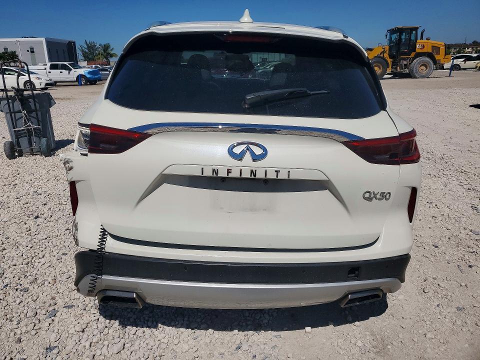 Aukcja sprzedaży 2019 Infiniti Qx50, vin: 3PCAJ5M19KF130980, numer aukcji: 53941076