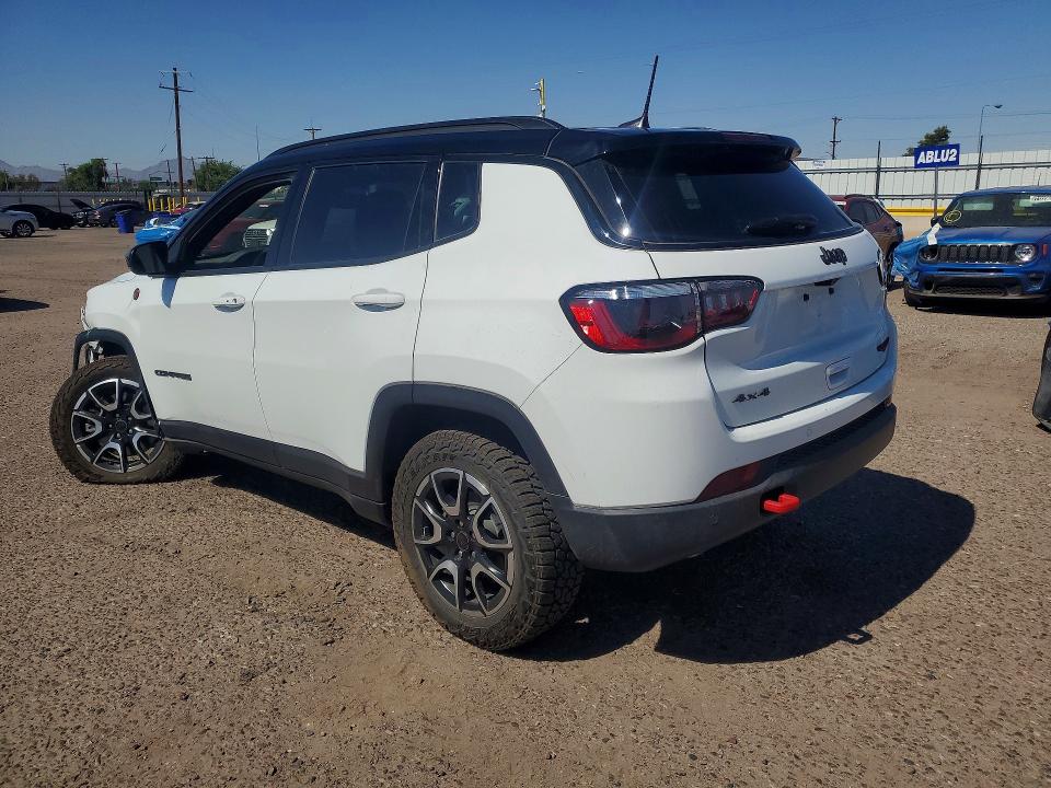 53017806 :رقم المزاد ، 3C4NJDDN1TT177163 vin ، 2026 Jeep Compass مزاد بيع