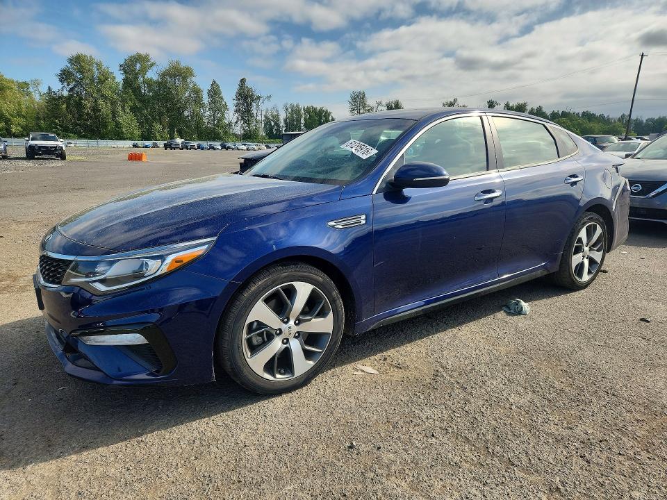 Aukcja sprzedaży 2019 Kia Optima, vin: 5XXGT4L38KG322129, numer aukcji: 51285916