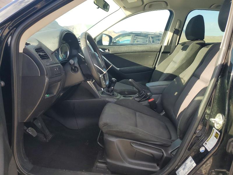 55460926 :رقم المزاد ، JM3KE2BE1F0547597 vin ، 2015 Mazda Cx-5 مزاد بيع