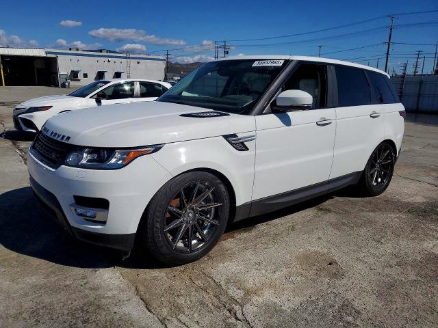 Aukcja sprzedaży 2015 Land Rover Range Rover Sport, vin: SALWR2VF0FA527265, numer aukcji: 54198966