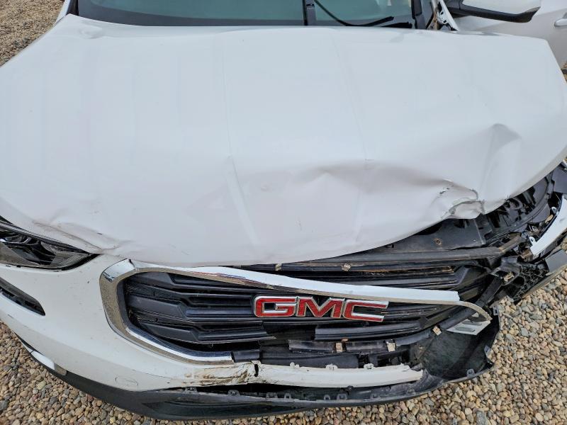 Продажа на аукционе авто 2018 Gmc Terrain, vin: 3GKALMEV9JL309952, номер лота: 54761156