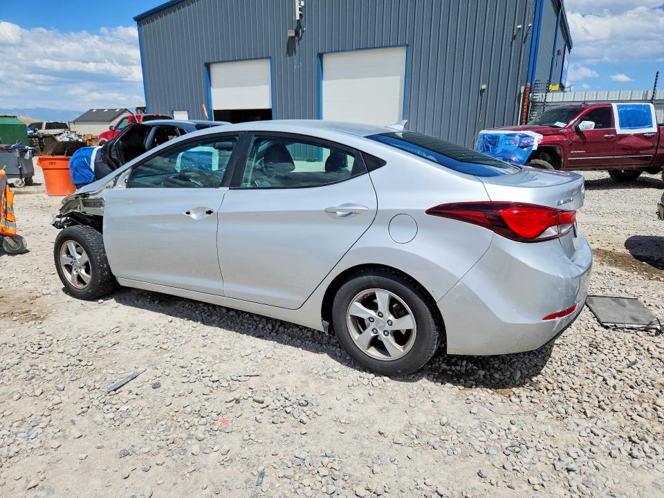 Продажа на аукционе авто 2015 Hyundai Elantra, vin: 5NPDH4AE7FH644277, номер лота: 55043236