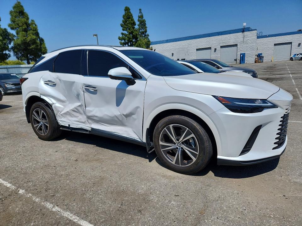 Продажа на аукционе авто 2023 Lexus Rx 350, vin: 2T2BAMBA7PC016064, номер лота: 53782796