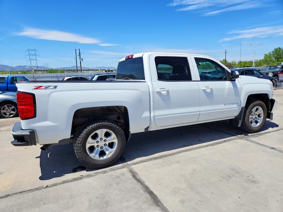Продажа на аукционе авто 2017 Chevrolet Silverado, vin: 3GCUKREC6HG431016, номер лота: 52876256