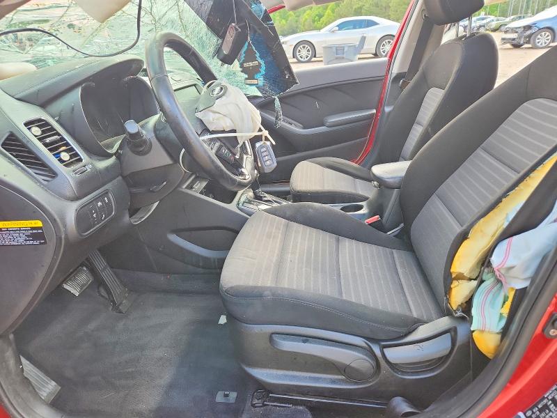 Aukcja sprzedaży 2018 Kia Forte, vin: 3KPFL4A76JE225844, numer aukcji: 53229166