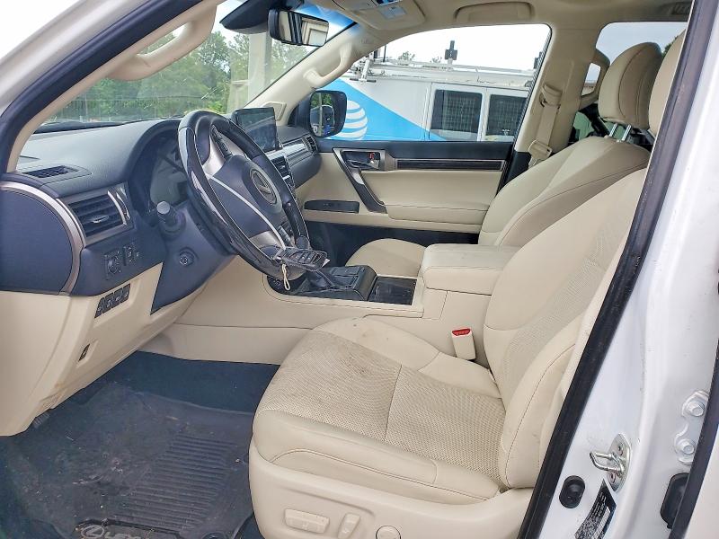 52056956 :رقم المزاد ، JTJAM7BX6P5356569 vin ، 2023 Lexus Gx مزاد بيع