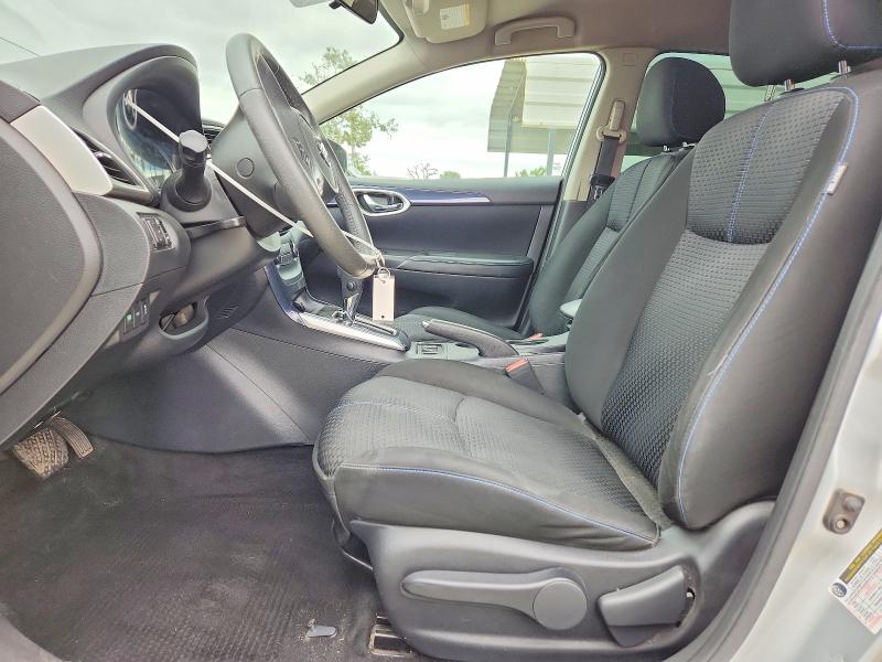 Продаж на аукціоні авто 2017 Nissan Sentra, vin: 3N1AB7AP5HY259297, номер лоту: 52749036