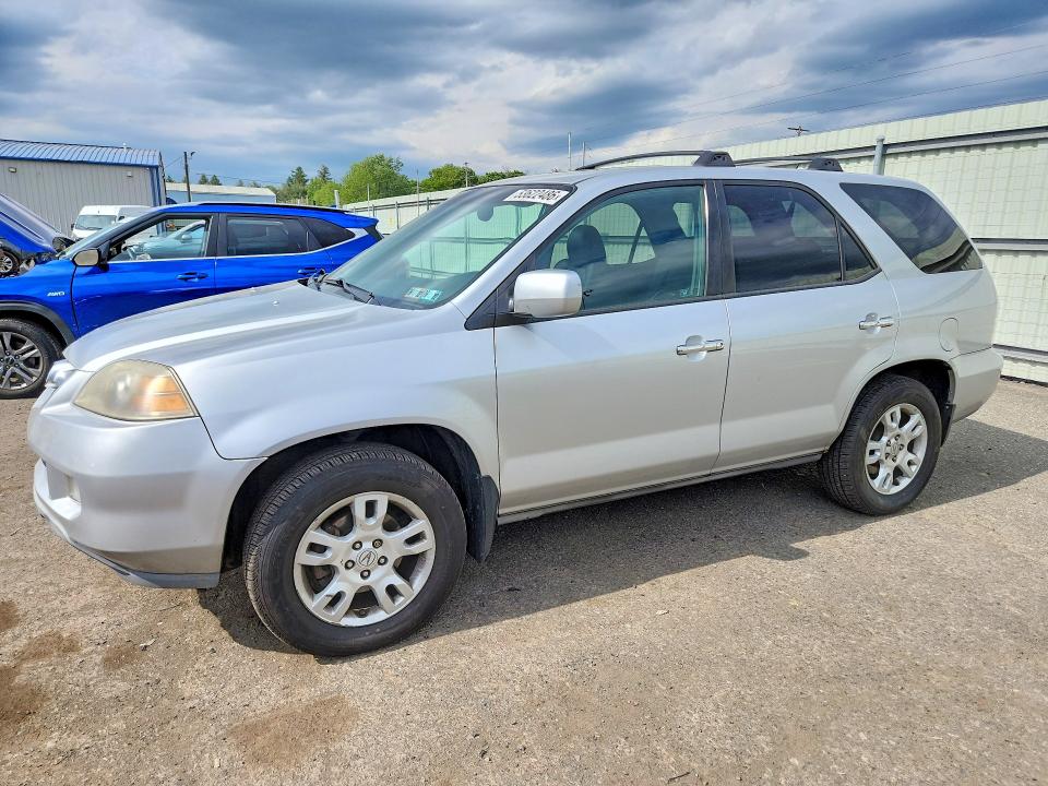 Продаж на аукціоні авто 2006 Acura Mdx, vin: 2HNYD18836H545664, номер лоту: 53622486