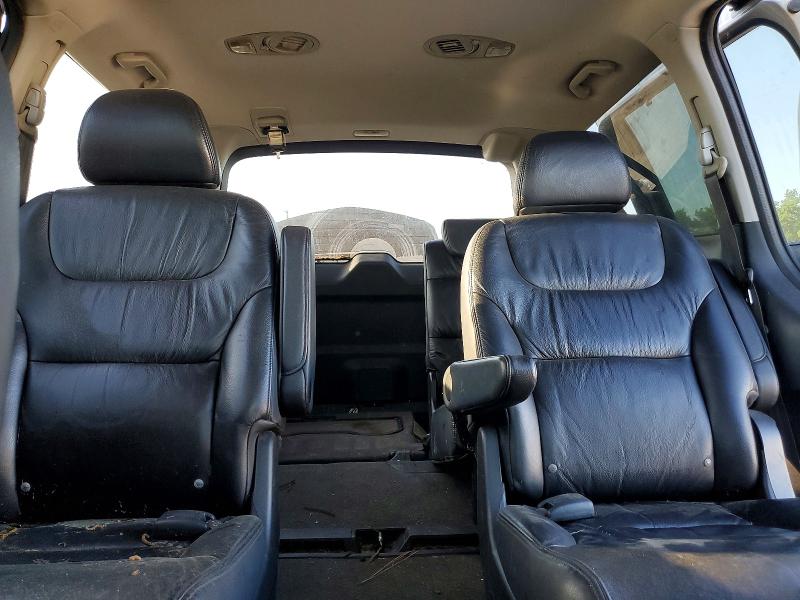 52865246 :رقم المزاد ، 5FNRL38846B008509 vin ، 2006 Honda Odyssey مزاد بيع