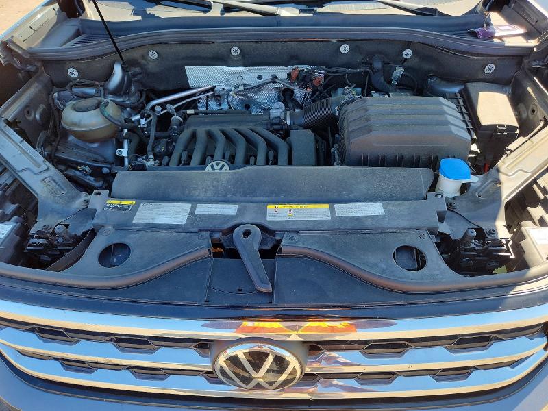 Aukcja sprzedaży 2021 Volkswagen Atlas, vin: 1V2HR2CA1MC555101, numer aukcji: 53525406