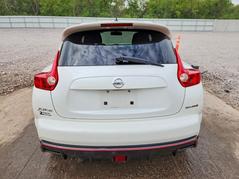 Продажа на аукционе авто 2014 Nissan Juke, vin: JN8AF5MR5ET362442, номер лота: 54616906