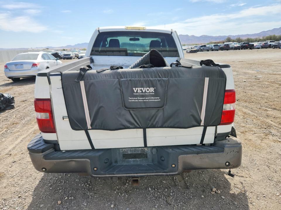 Продаж на аукціоні авто 2006 Ford F150, vin: 1FTPX04596KB95092, номер лоту: 51035676