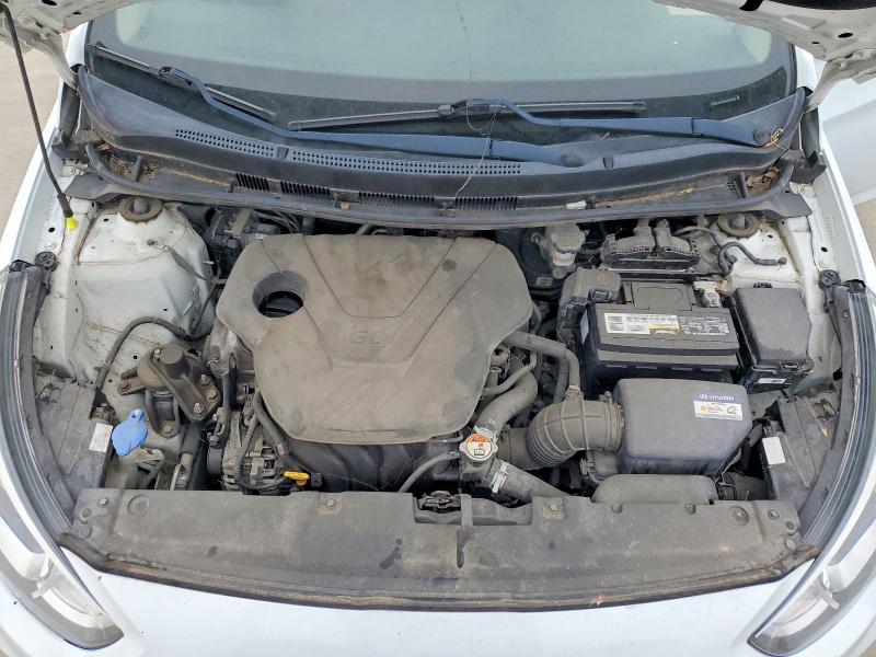Aukcja sprzedaży 2017 Hyundai Accent, vin: KMHCT4AE3HU287243, numer aukcji: 54138066