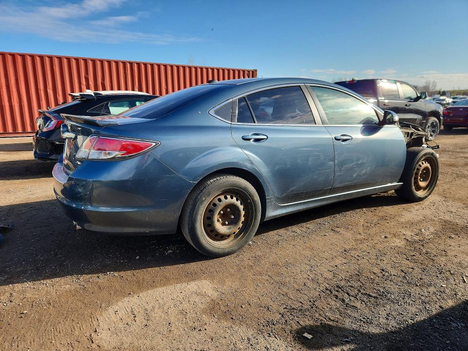 49742066 :رقم المزاد ، 1YVHZ8CH7C5M08313 vin ، 2012 Mazda 6 مزاد بيع