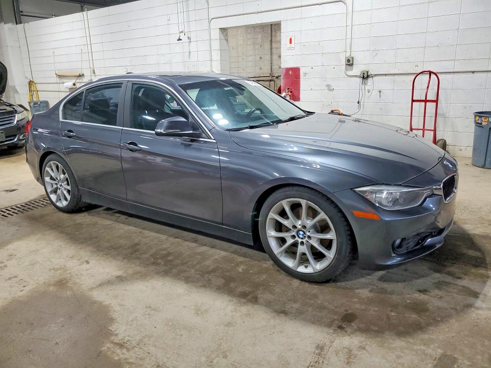 Продажа на аукционе авто 2015 Bmw 320, vin: WBA3B1G56FNT04957, номер лота: 54238906