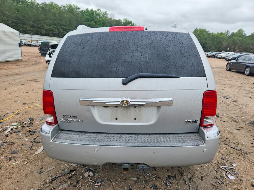 Продажа на аукционе авто 2008 Chrysler Aspen Ltd, vin: 1A8HW58268F118866, номер лота: 54518156