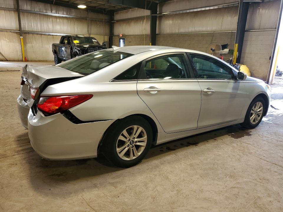 Продаж на аукціоні авто 2013 Hyundai Sonata, vin: 5NPEB4AC0DH703705, номер лоту: 54084446