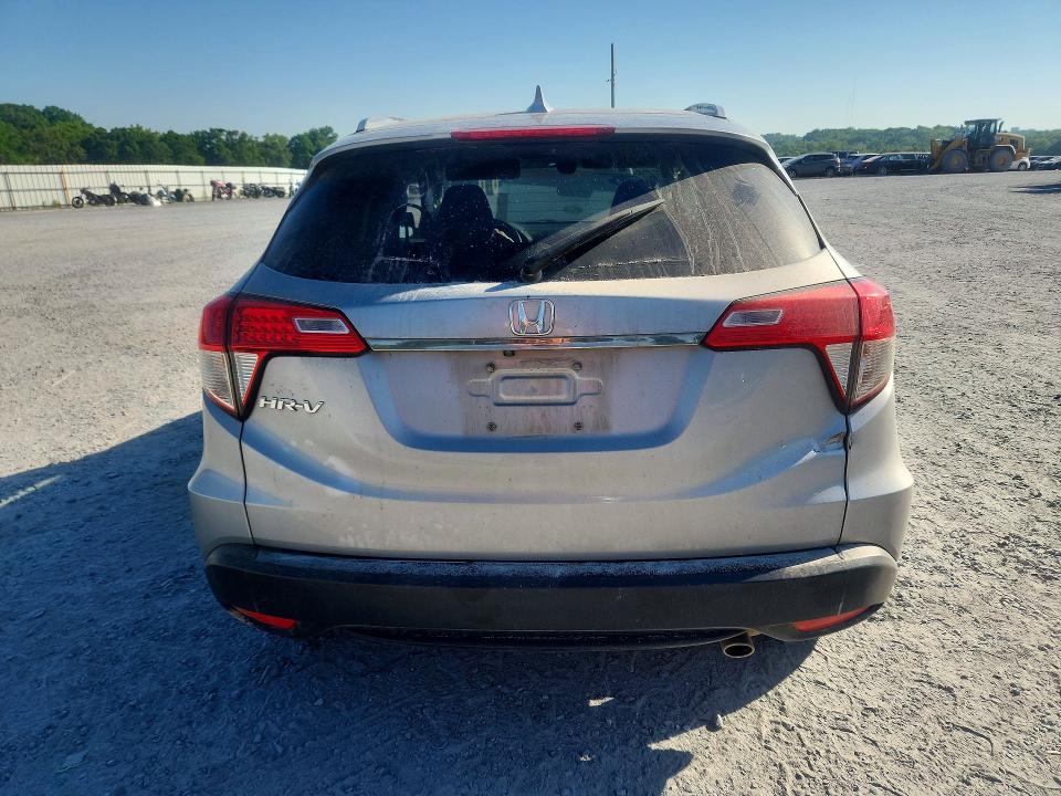 Aukcja sprzedaży 2020 Honda Hr-v, vin: 3CZRU5H54LM701161, numer aukcji: 54297306