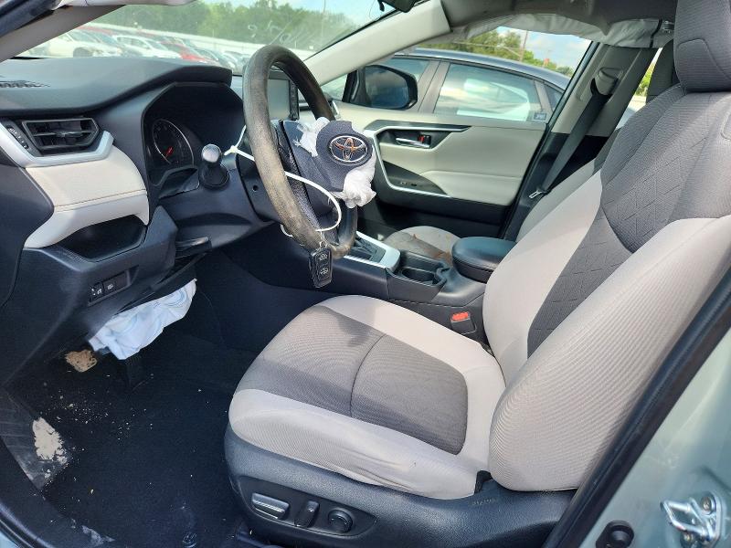 Aukcja sprzedaży 2021 Toyota Rav4, vin: 2T3W1RFV8MW171417, numer aukcji: 50446046