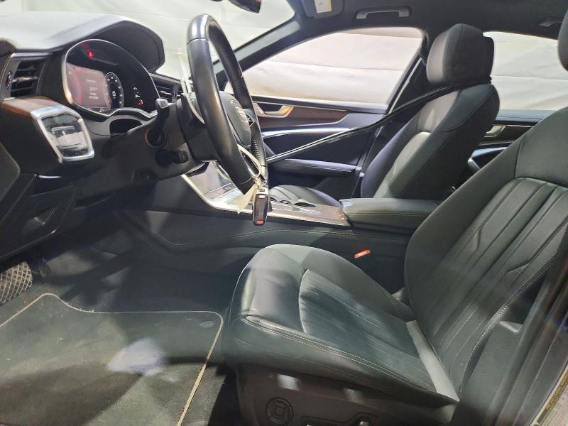 54421026 :رقم المزاد ، WAUL2AF23KN087420 vin ، 2019 Audi A6 مزاد بيع