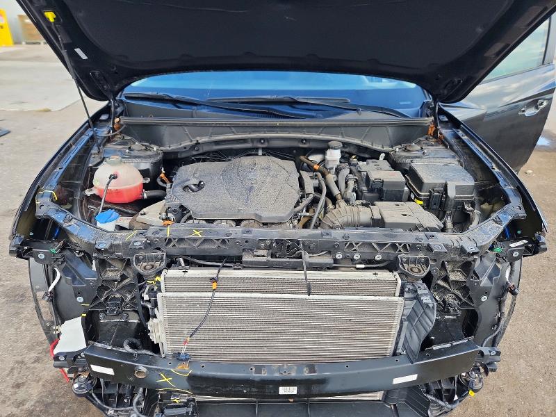 Продажа на аукционе авто 2022 Hyundai Tucson, vin: KM8JB3AE8NU075888, номер лота: 55431756