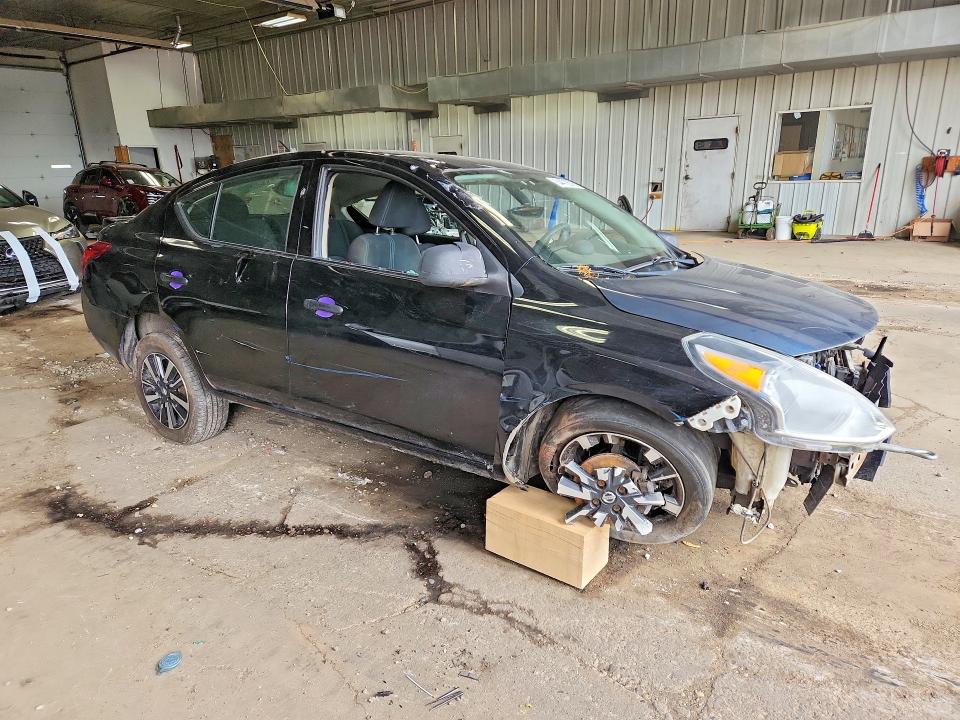 Aukcja sprzedaży 2013 Nissan Versa, vin: 3N1CN7AP5DL876710, numer aukcji: 54472676