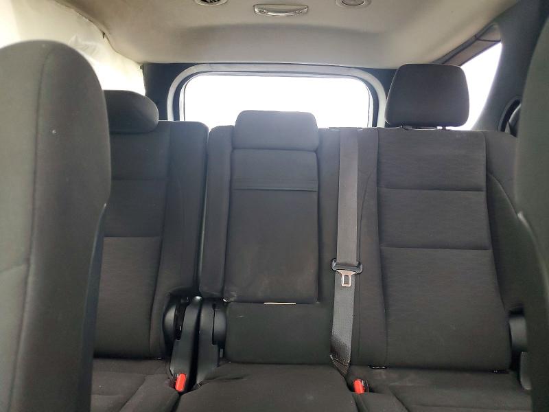 51909446 :رقم المزاد ، 1C4RDJAG9KC617296 vin ، 2019 Dodge Durango مزاد بيع