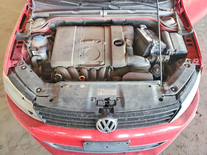 Aukcja sprzedaży 2011 Volkswagen Jetta, vin: 3VWDZ7AJ9BM391556, numer aukcji: 53222226