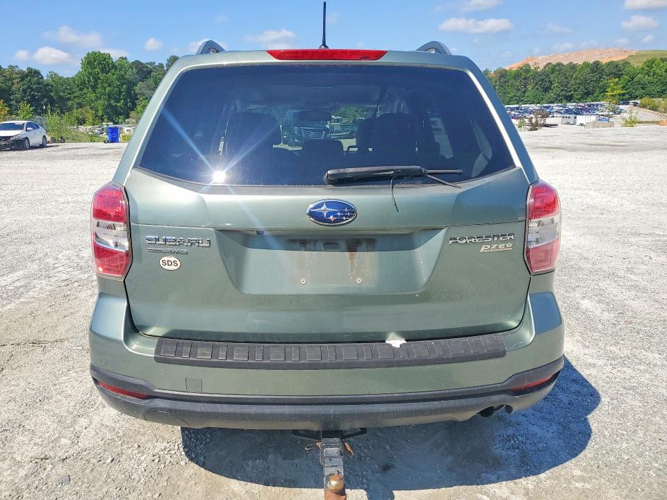 Aukcja sprzedaży 2015 Subaru Forester, vin: JF2SJADC5FH479740, numer aukcji: 53705206