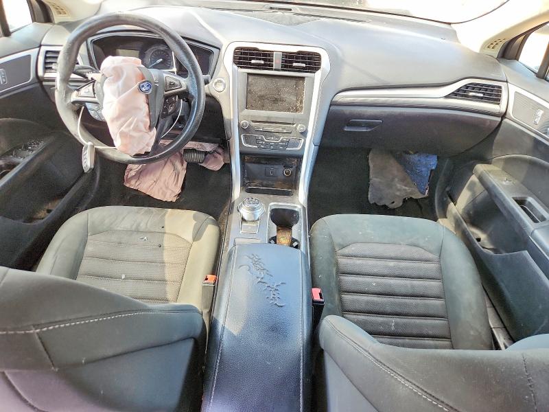 Продажа на аукционе авто 2018 Ford Fusion, vin: 3FA6P0H75JR265074, номер лота: 54336346