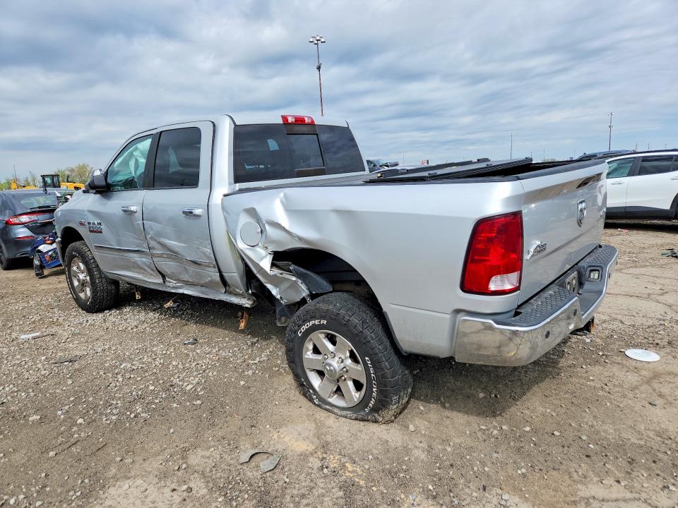 Продаж на аукціоні авто 2014 Ram 2500, vin: 3C6UR5DJ0EG138526, номер лоту: 52761006