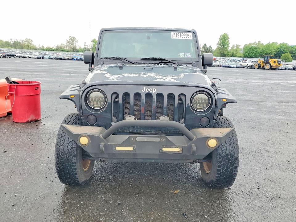 Aukcja sprzedaży 2010 Jeep Wrangler Unlimited, vin: 1J4BA5H19AL162283, numer aukcji: 51916996