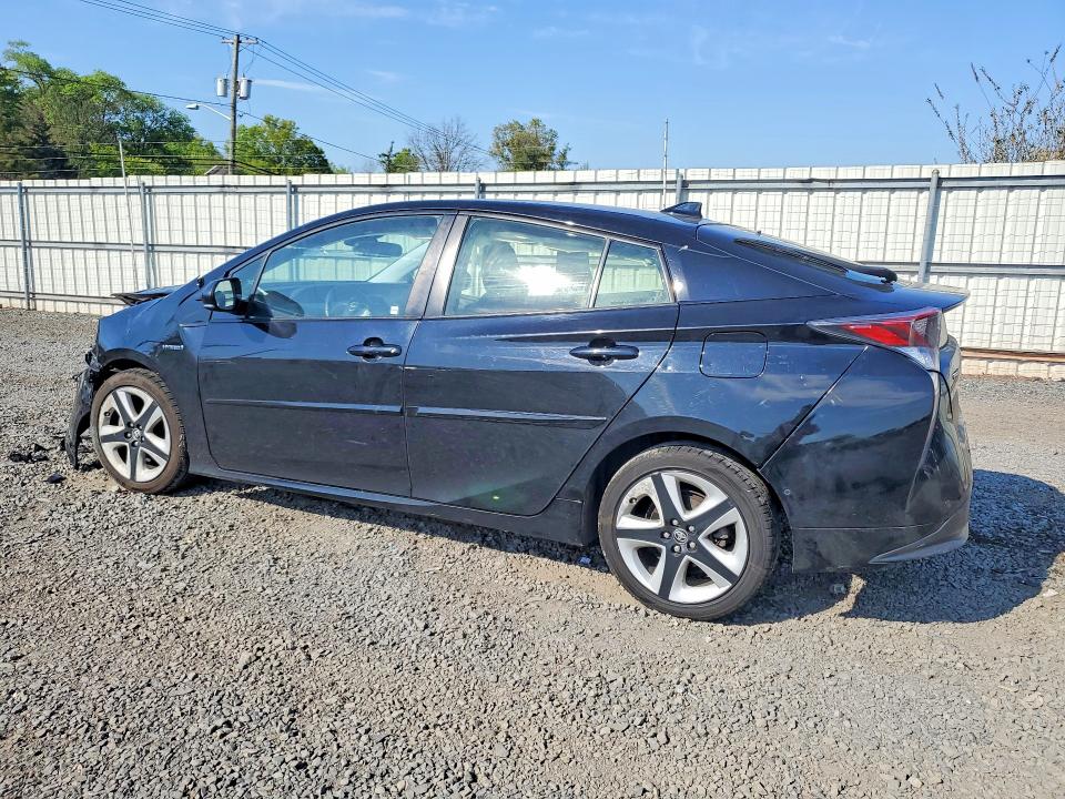 Aukcja sprzedaży 2017 Toyota Prius, vin: JTDKARFU8H3047002, numer aukcji: 52598596