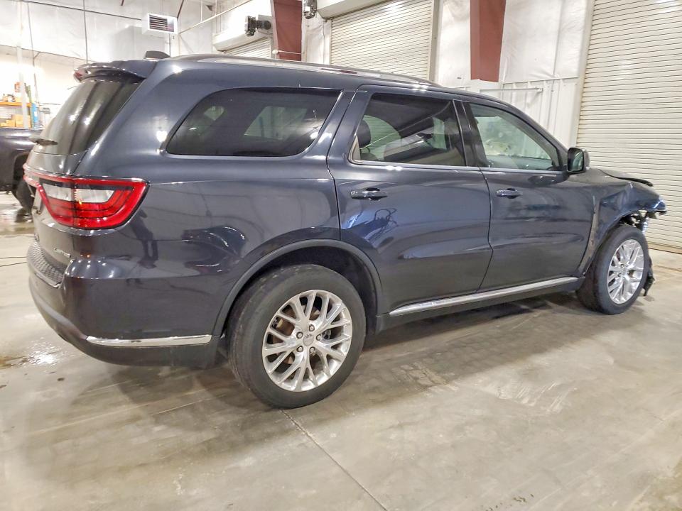 Aukcja sprzedaży 2016 Dodge Durango, vin: 1C4RDJDG6GC362450, numer aukcji: 53981376