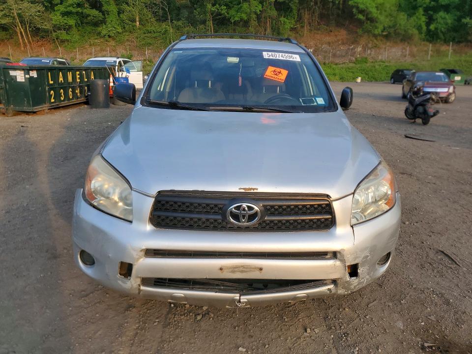 54074596 :رقم المزاد ، JTMBD33V366014115 vin ، 2006 Toyota Rav4 مزاد بيع