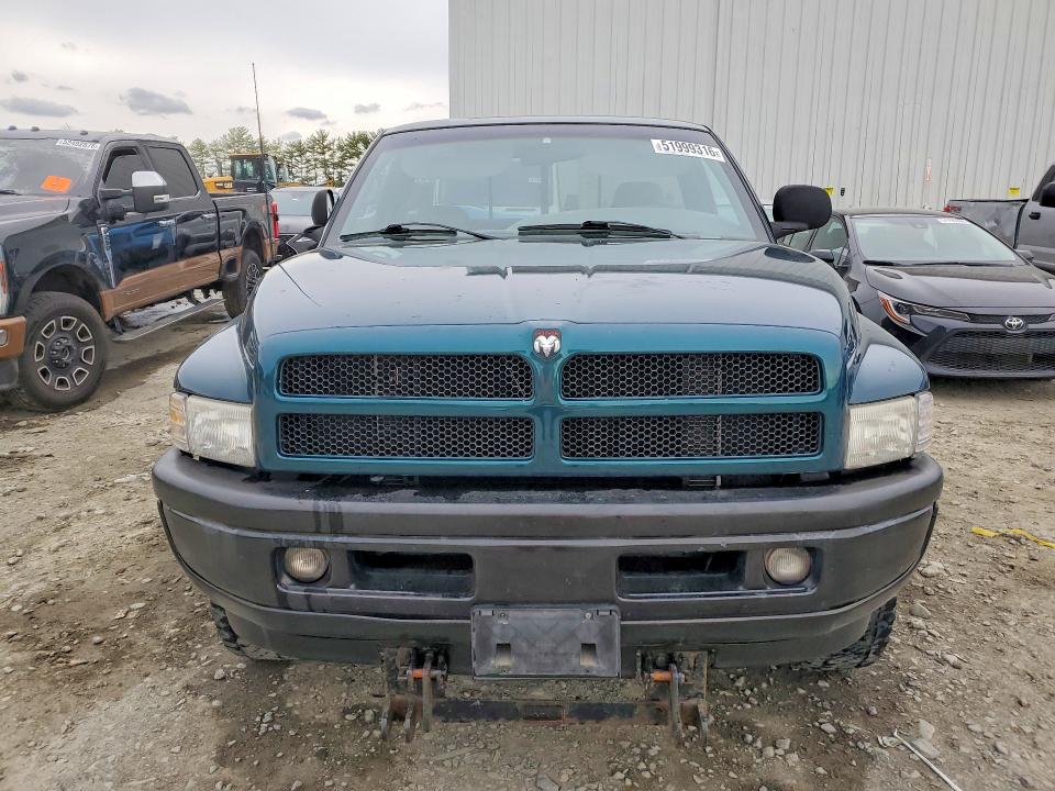 Продаж на аукціоні авто 1998 Dodge Ram 1500, vin: 1B7HF16Z3WS538878, номер лоту: 51999316